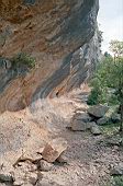 Supramonte di Orgosolo, Monte Tiscali